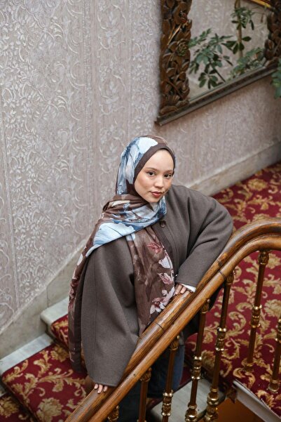 Hint İpek Bambu Şal BMBV04-07