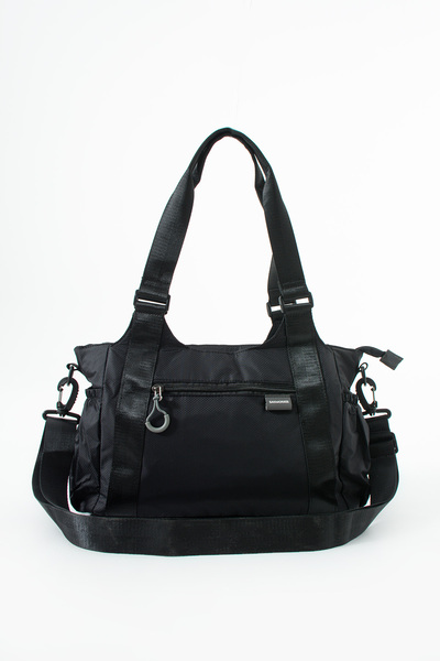 Linata Sanmorris Kadın Suya Dayanıklı 5 Bölmeli Çapraz Askılı El ve Omuz Çantası