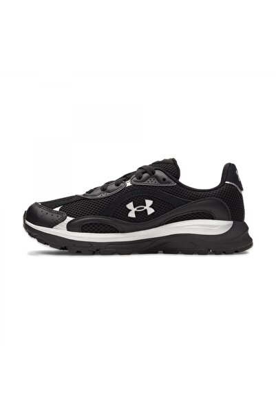 Under Armour 6007575 Ua W Tech Runner Günlük Siyah-Beyaz Unisex Spor Ayakkabı