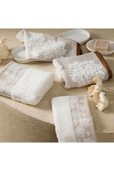 Nacario Nrcrioshop Carmen Face Towel 50X80 1201248