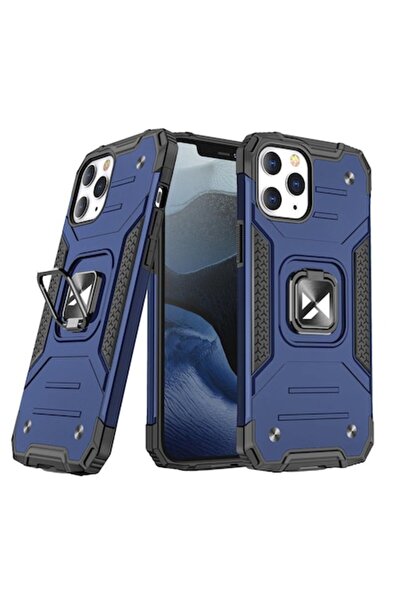 WOZINSKY Carcasă Ring Armor pentru iPhone 14 Pro