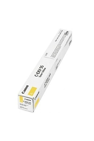 Canon C-EXV55Y Жълт тонер