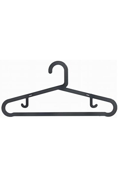 Nacario Nrcrioshop Thin Plastic Clothes Hanger – Durable H Lightweight E Stre...