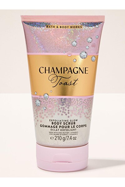 Bath & Body Works Champagne Toast Vücut Peelingi 226 g