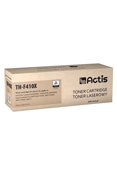 Actis Imprimantă cu toner, negru, pentru HP TH-F410X