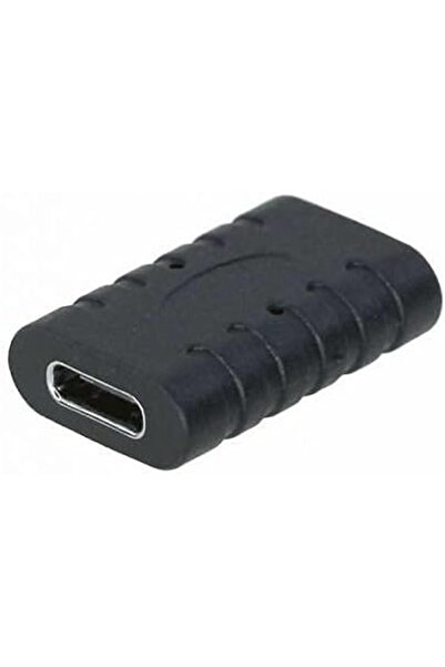 Nacario NrcrioShop موصل أنثى إلى أنثى من النوع C، موسع من النوع C، أنثى إلى أ...