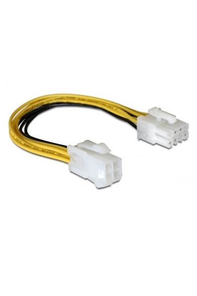 DELOCK Cablu de alimentare EPS cu 8 pini la ATX-P4 cu 4 pini