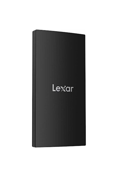 Lexar SSD extern, 2TB USB-C, 1000MB/s, 1050MB/s, Negru