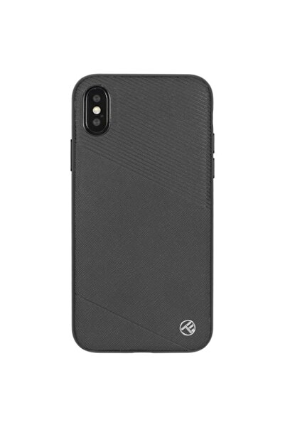 TELLUR Θήκη προστασίας Exquis για Apple iPhone X, iPhone Xs, μαύρη
