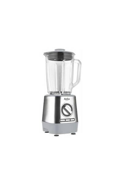 AMICA Blender BTM5012, 800W, 1.5L, Argintiu