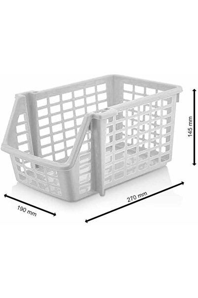 Nacario منظم متعدد الأغراض من نركريو شوب، منظم عملي داخل الخزانة وفوق الطاولة...