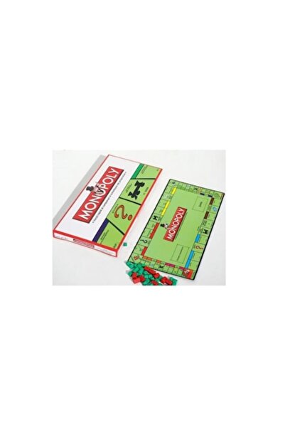 PICCGROVE® Joc de societate in romana Monopoly,