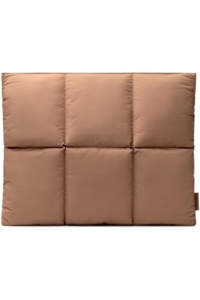 Nacario Nrcrioshop Comfyable Fluffy Laptop Sleeve 13 Inch 14 Inch, Quilted Pu...