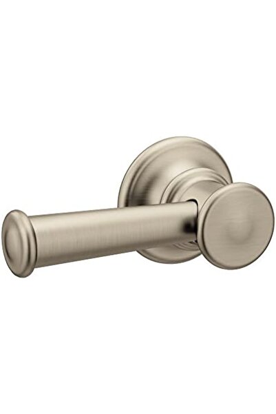 Nacario مقبض خزان المياه NrcrioShop YB6401BN من Belfield، مصنوع من النيكل الم...