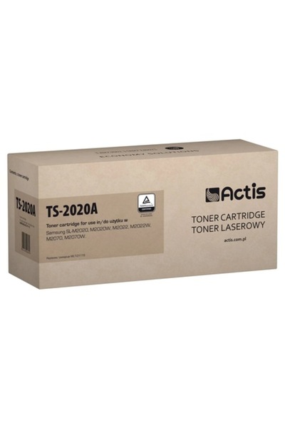 Actis Toner for Samsung Printers TS-2020A