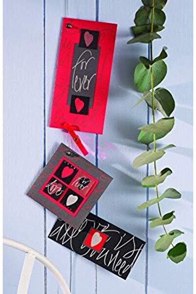 Nacario Nrcrioshop Edding 4 – 51152 Felt-Tip Screen Pen, 46 Pieces, Cardboard...