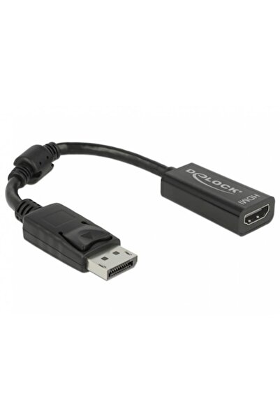 DELOCK Adaptor pasiv Displayport 1.1 mascul la HDMI femelă,