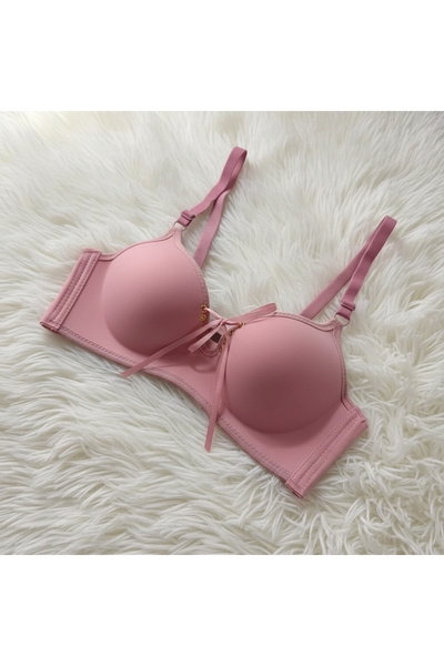 Hirazenmoda Laser-Cut Imported Premium Model Non-Supported Hollow Strapless B...