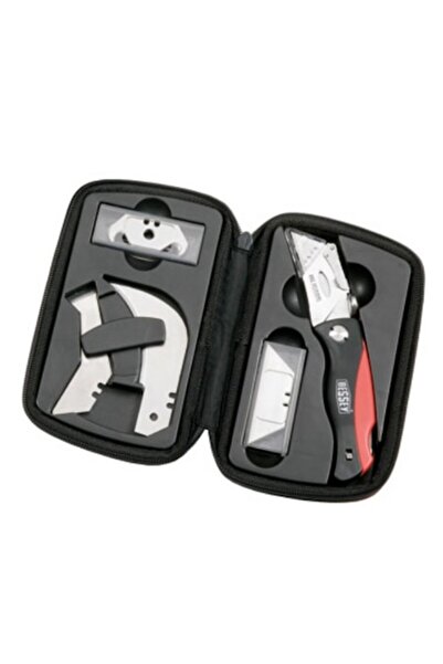 Bessey Set de cuțite de buzunar multifuncționale