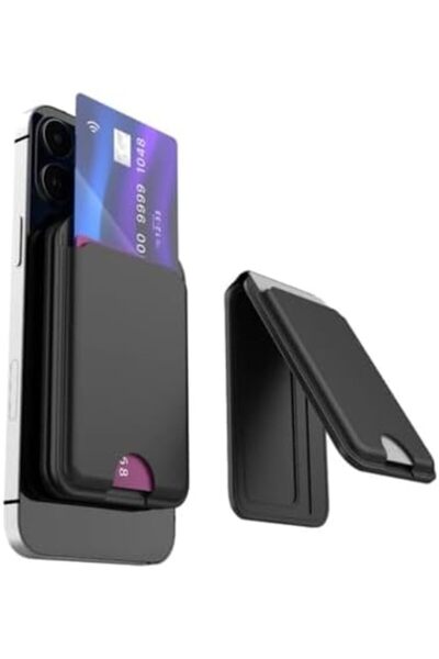 Nacario Nrcrioshop Smart Smart Leather Wallet Trackable Magnetic Full Set wit...