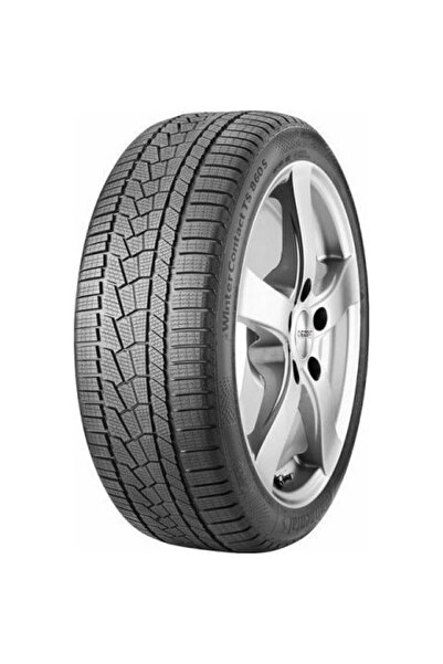 Continental Winter Tire 325/35 R22 Wintercontact Ts 860 S 114 Xl W