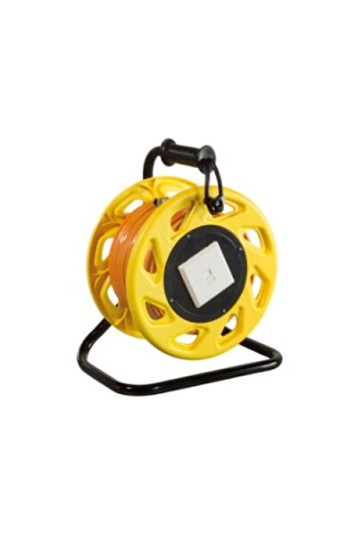 LogiLink Cablu Ethernet, Cupru, Portocaliu, 60 m