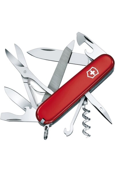 Victorinox 1.3743 Alpinist, Roșu