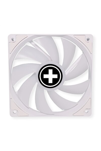 Xilence PC Fan, 120mm, ARGB LED, White, PWM