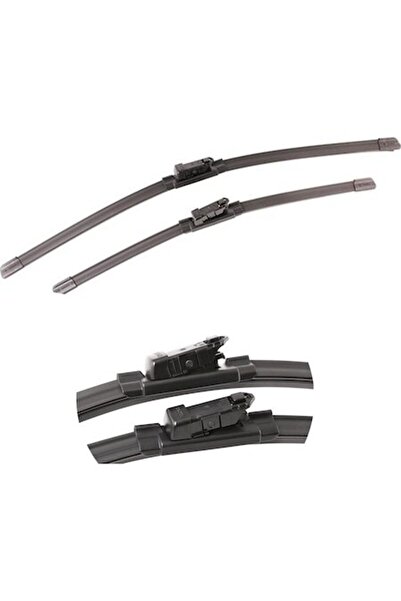 Bosch Set ștergătoare Aerotwin, 65/65 cm pentru Seat Leon II