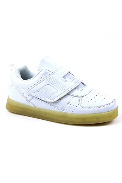 mm Children's sports shoes, comfortable and practical LB-687-WHITE