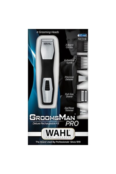 Wahl 09855-1216 GroomSman Pro Beard Trimmer