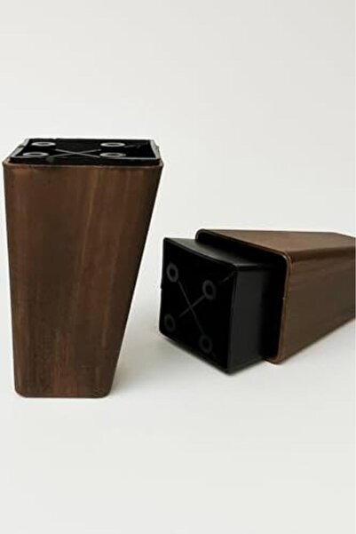 Nacario Nrcrioshop Atlas, Plastic Cornered Conical Furniture and Sofa Leg Wal...