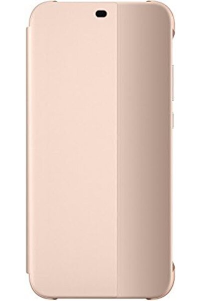 Nacario غطاء حماية ذكي قابل للطي من نركريو شوب P20 لايت، وردي 1201248