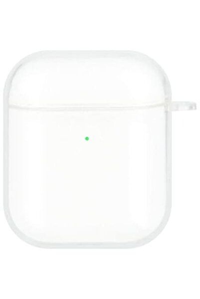 Terratec Protective Case for AirPods, Transparent