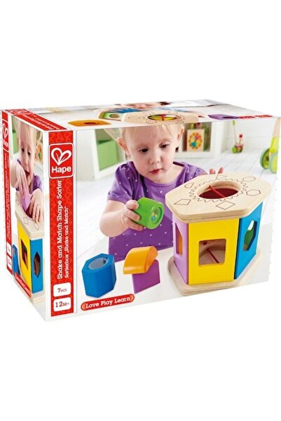 Hape Sortare - Sortează și potrivește