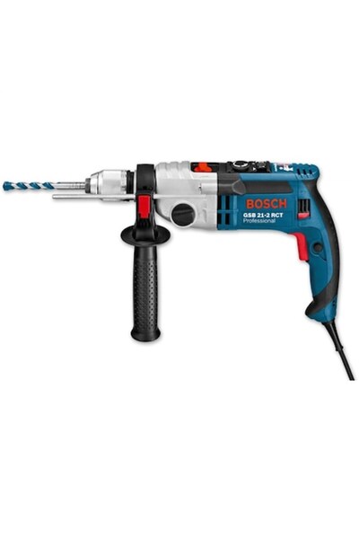 Bosch Professional Mașină de găurit cu impact GSB 21-2 RCT