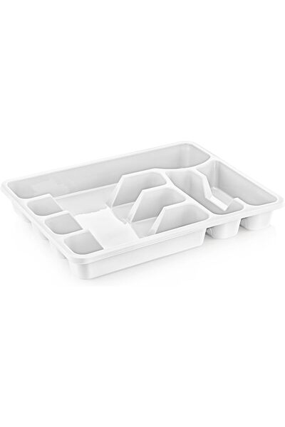 Nacario Nrcrioshop Large Colorful Spoon Holder White 1201248