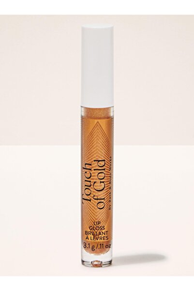 Bath & Body Works Touch of Gold Lip Gloss 3.1 g