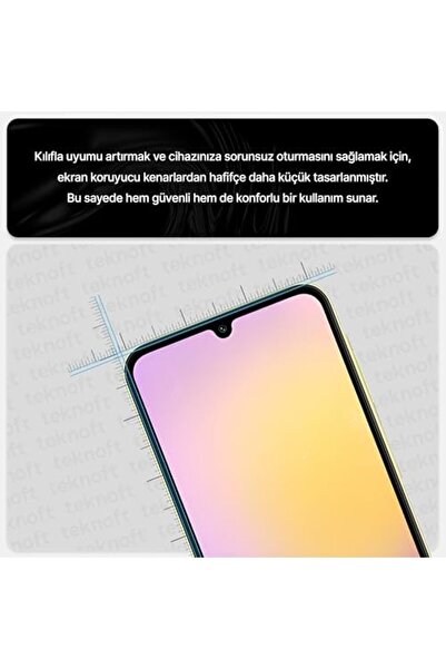 Nacario توفير حماية قوية للغاية من NrcrioShop مع توفر صلابة 9H تمنع البقع وبص...