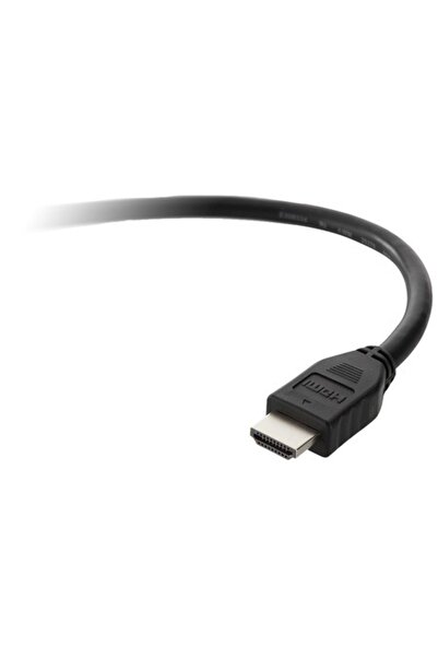 Belkin HDMI Cable, Male to Male, 5m, Black