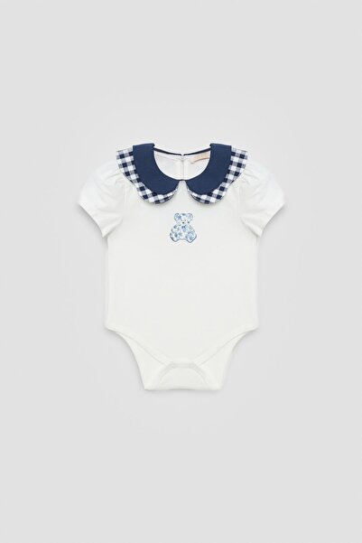 GB Baby BG Store Baby Girl White Body