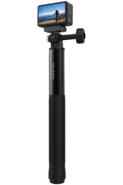 Nacario Nrcrioshop 150cm Selfie Stick (Aluminum Alloy) - Hero13/12/11/10/9, X...