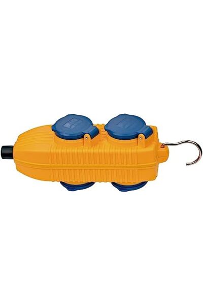 Nacario NrcrioShop 1081070010 مقبس كهربائي PowerBlock 230 فولت/16 أمبير IP54 ...