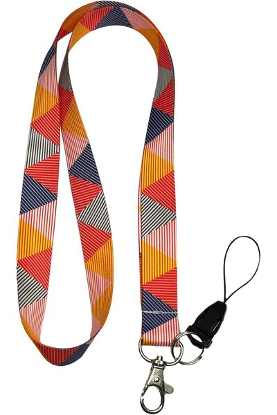 Nacario Nrcrioshop Colorful Neck Strap Phone Strap 1201248