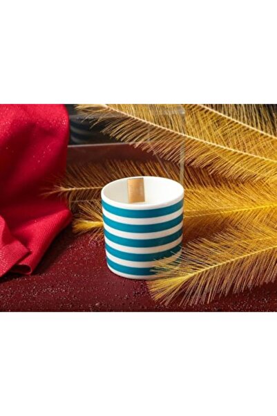 Nacario Nrcrioshop Funky Blue Glass 230 Cc, Single 1201248