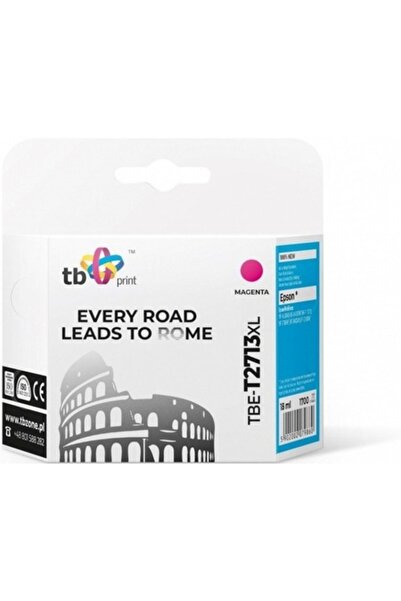TB Print Ink Cartridge, Epson, Magenta