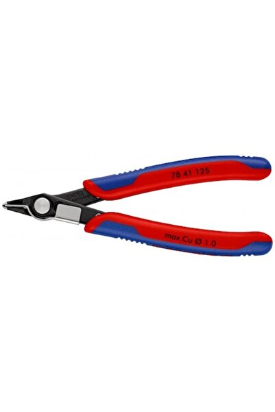 Knipex Cuțit lateral, metal, 125 mm, multicolor