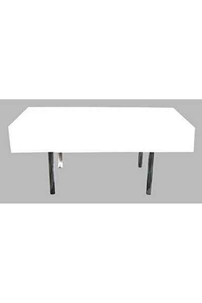 Nacario Nrcrioshop - Plain White Tablecloth 137 * 183 1201248