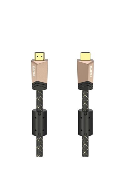 Hama Cablu HDMI 205024, 4k, Ethernet, 0,75 metri