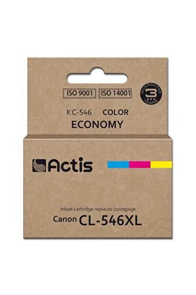 Actis Ink Cartridge, Multicolor, 15 ml